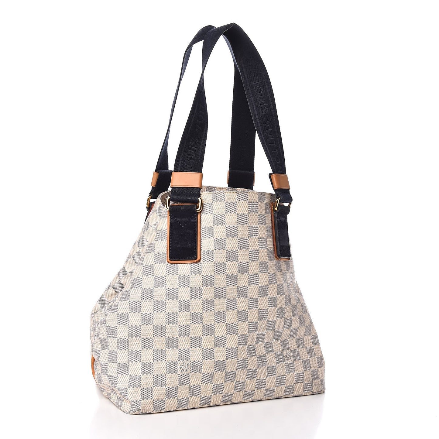 Damier Azur Beach Cabas PM