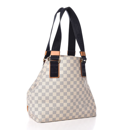 Louis Vuitton Damier Azur Beach Cabas PM 3 of 12