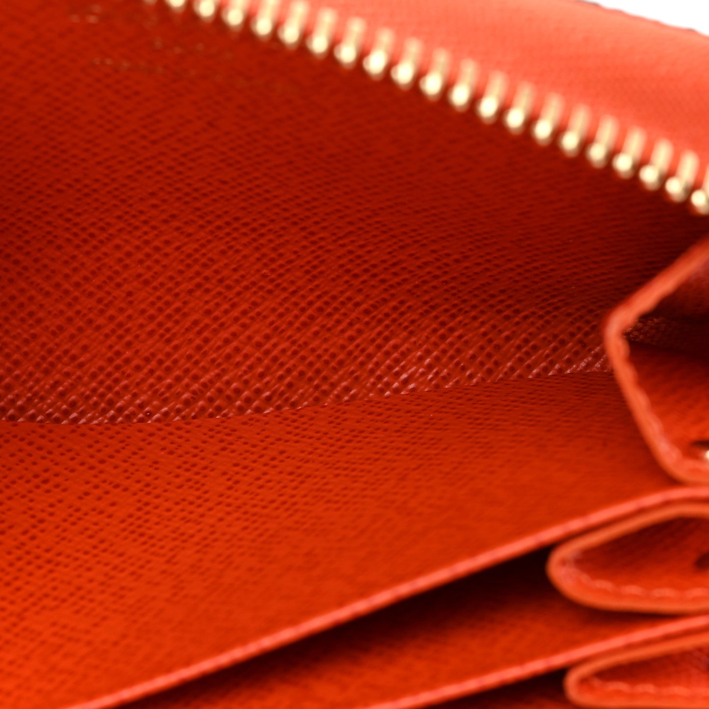 Monogram Zippy Multicartes Piment