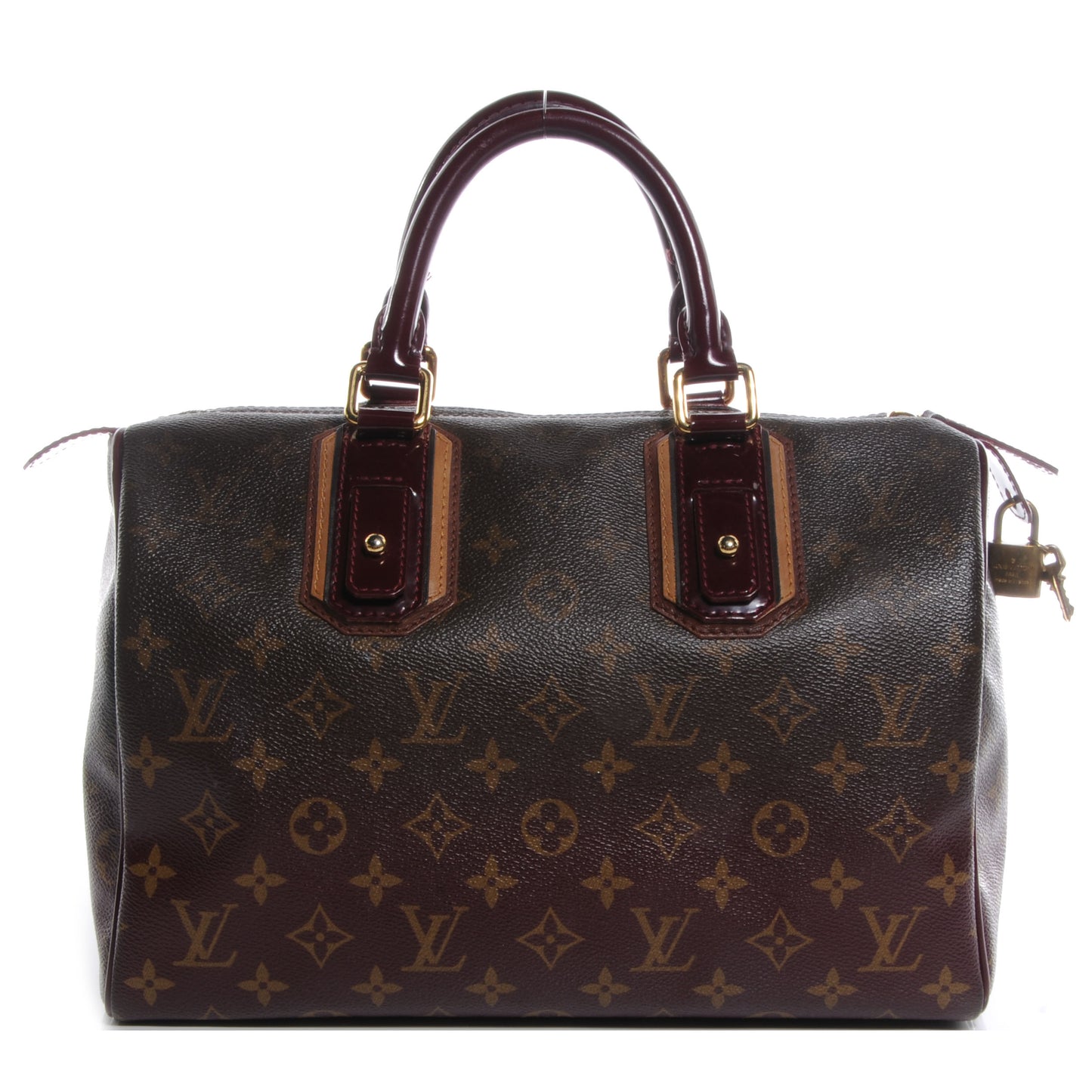 Monogram Mirage Speedy 30 Bordeaux