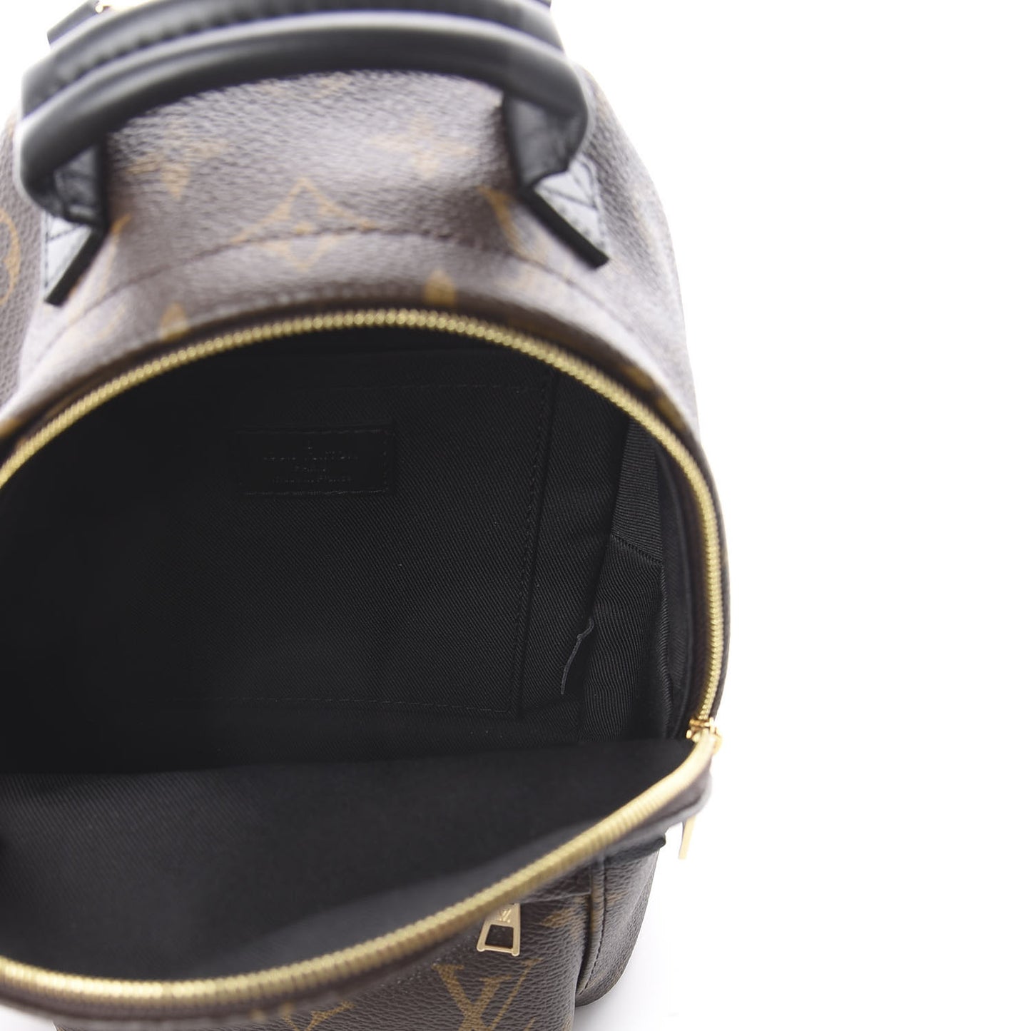 Monogram Palm Springs Backpack Mini