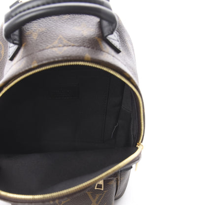 Louis Vuitton Monogram Palm Springs Backpack Mini 4 of 8