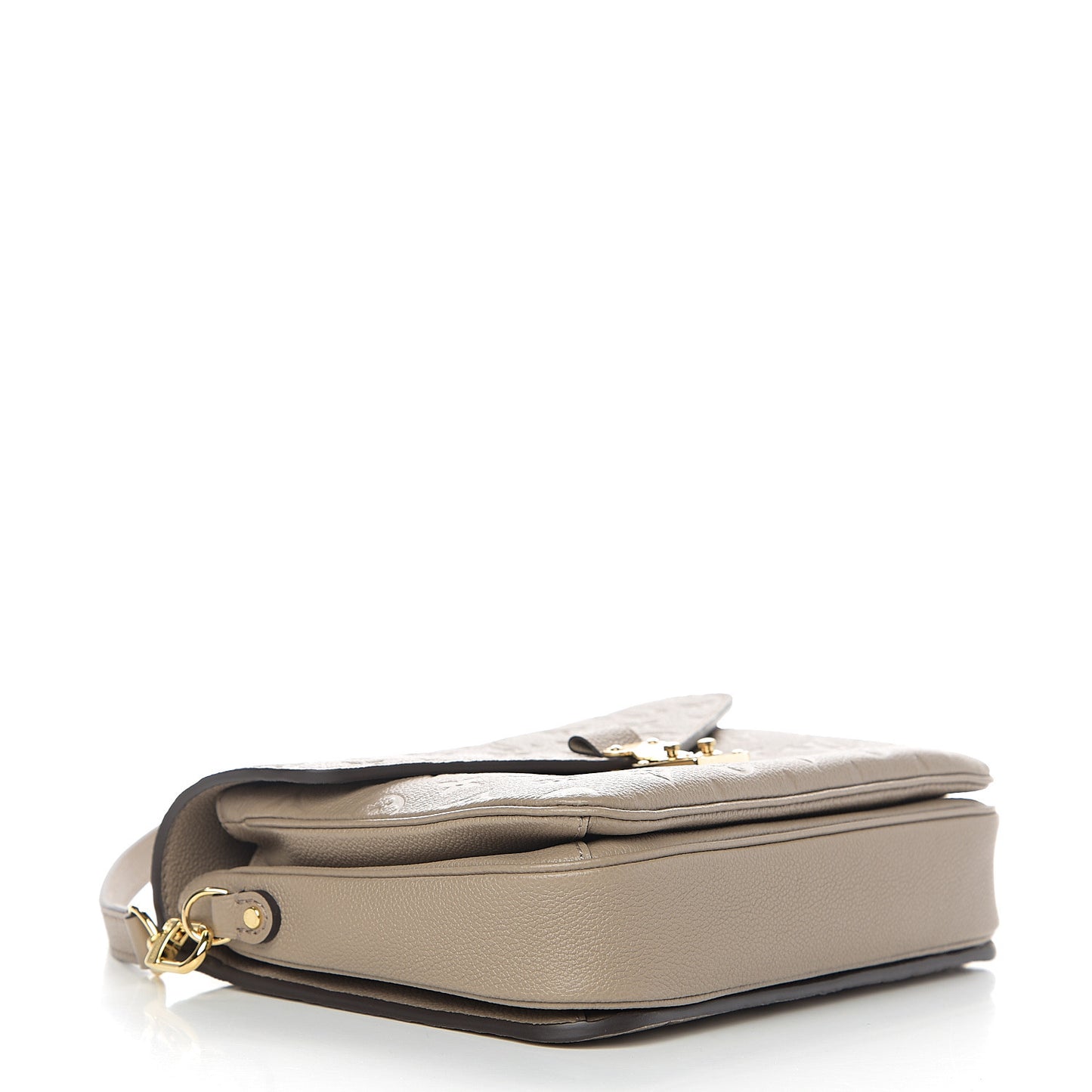 Empreinte Pochette Metis Tourterelle