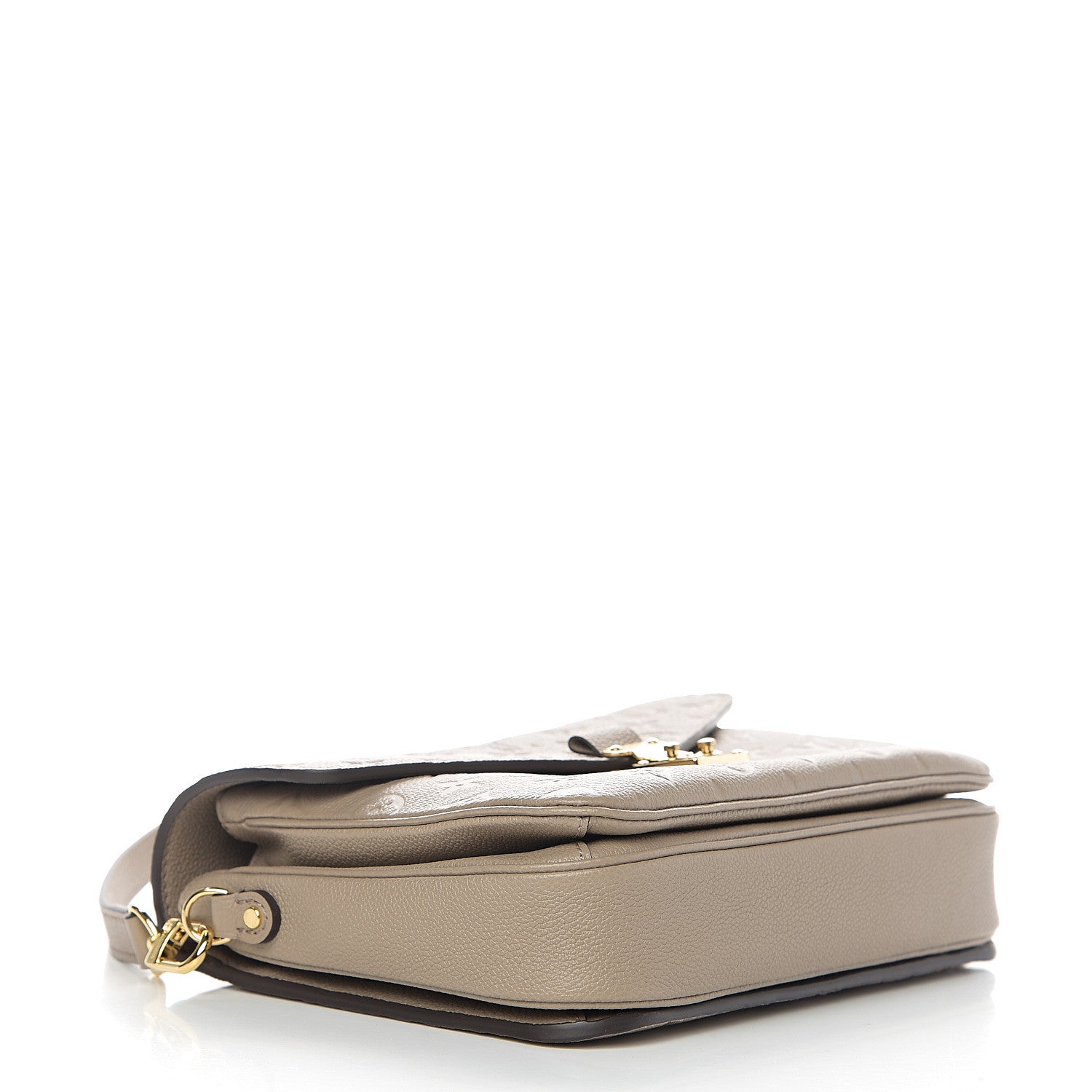 Louis Vuitton Empreinte Pochette Metis Tourterelle 3 of 8