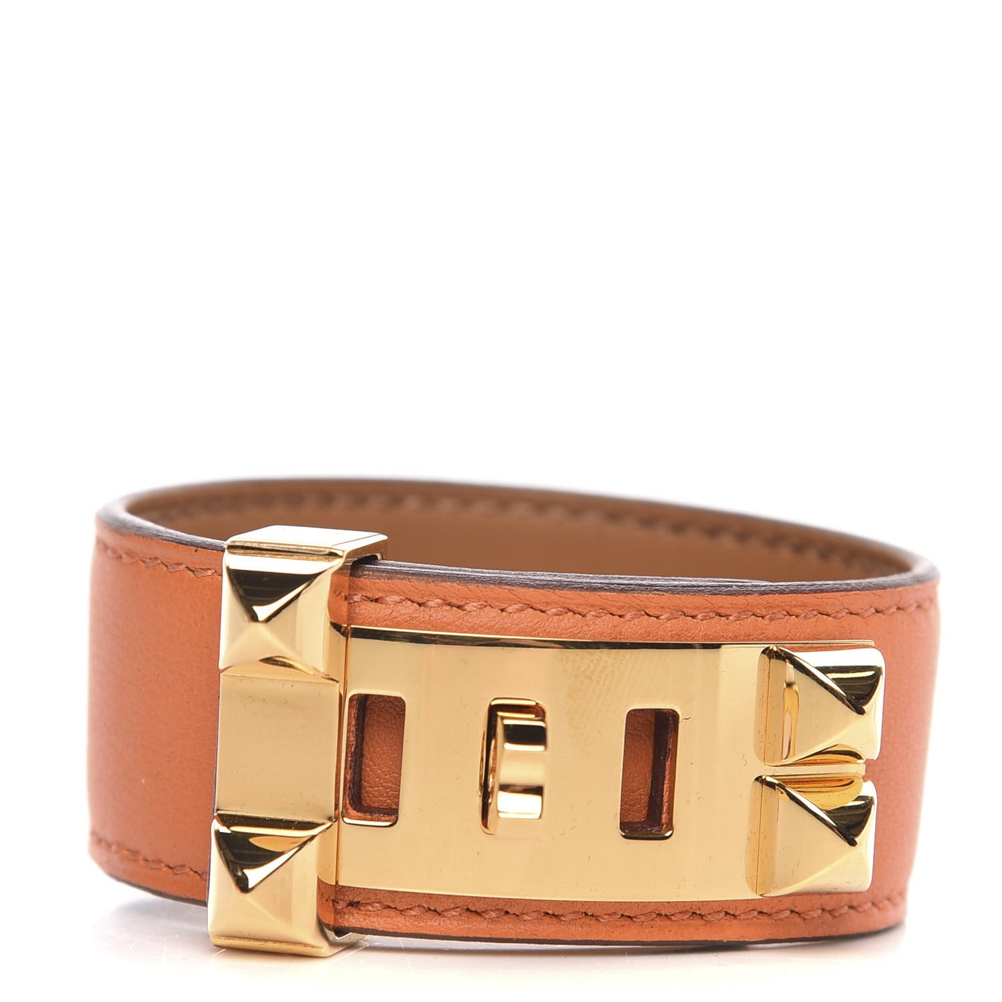 Swift Collier de Chien CDC 24 Bracelet T2 Orange