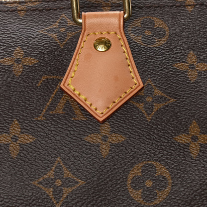 Louis Vuitton Monogram Speedy 30 10 of 15