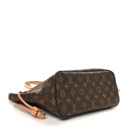 Louis Vuitton Monogram Neo Neverfull PM Pivoine 4 of 9