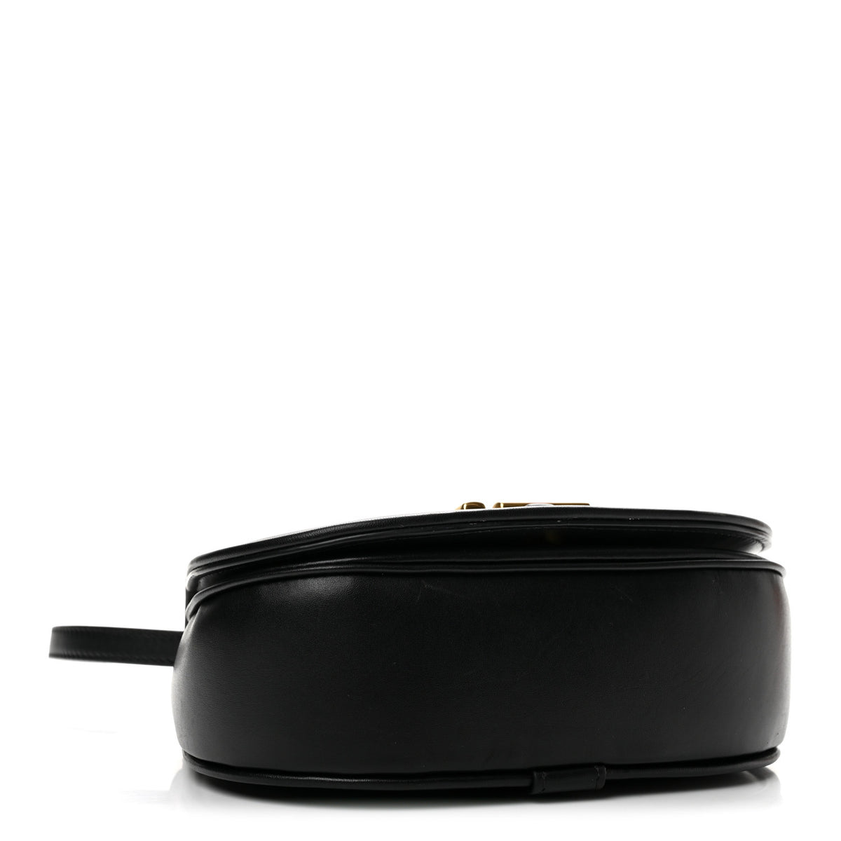 Fendi Vitello Brenta Cher Small Fendi C'Mon Black 4 of 13