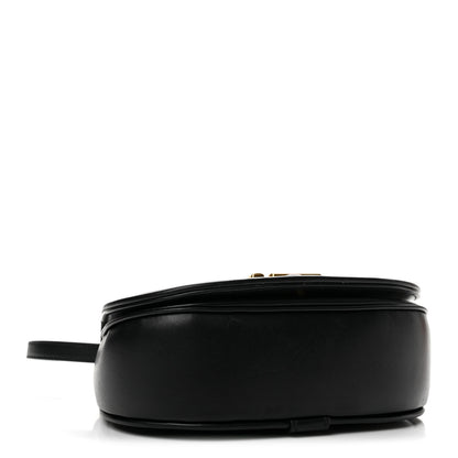 Fendi Vitello Brenta Cher Small Fendi C'Mon Black 4 of 13