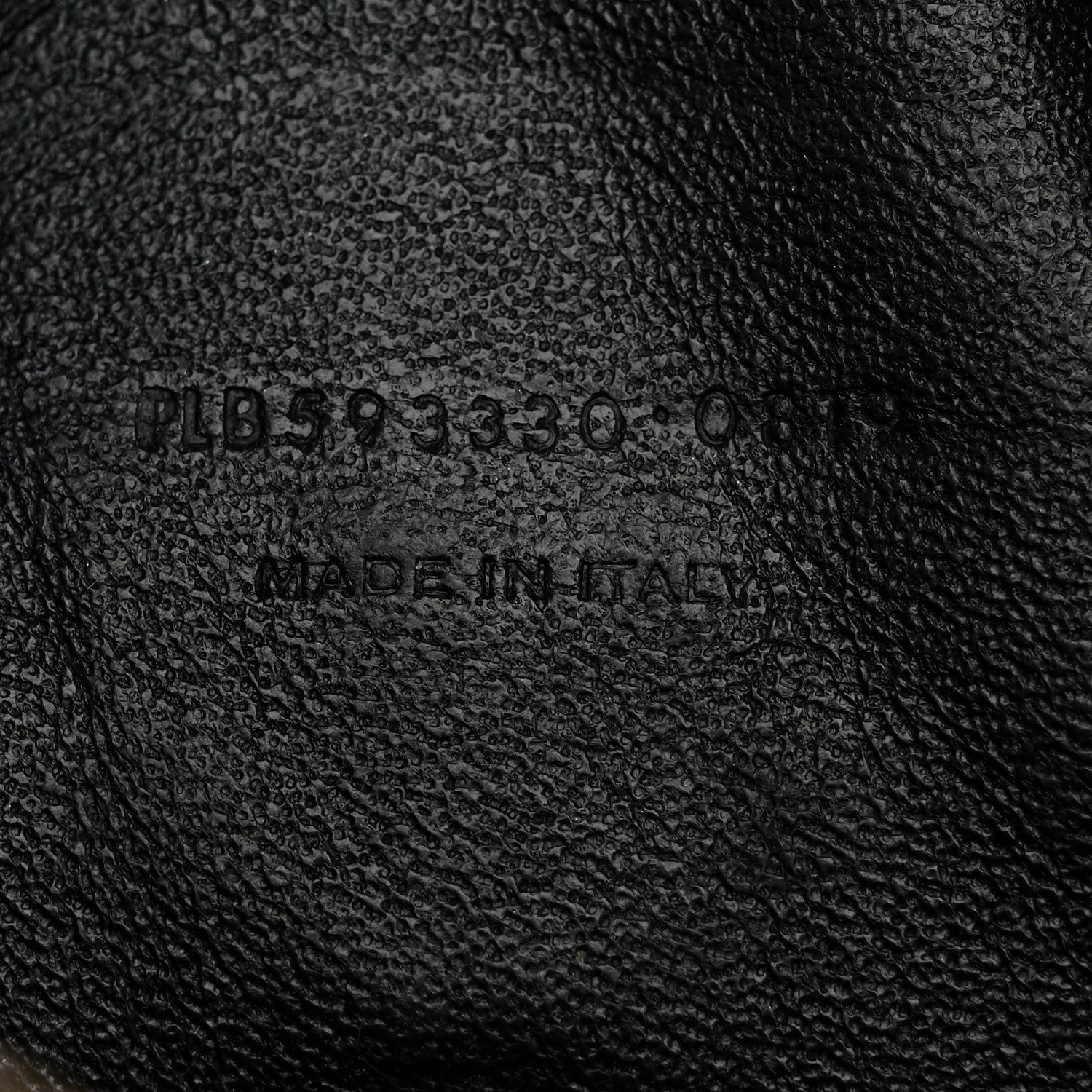 Saint Laurent Grain De Poudre Matelasse Monogram Mini Lou Camera Bag Black 7 of 10