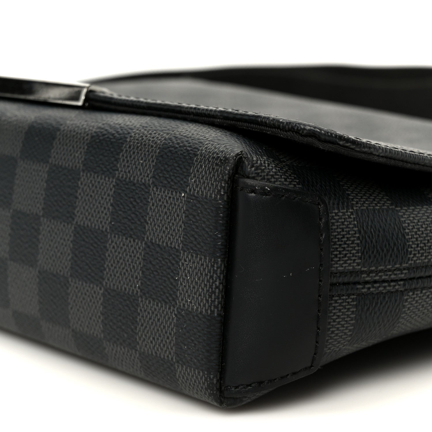 Louis Vuitton Damier Graphite District PM 10 of 12
