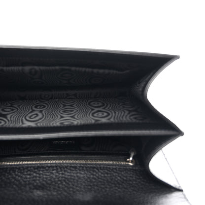 Gucci X BALENCIAGA BB Supreme Monogram Web Small Top Handle Bag Black 5 of 11