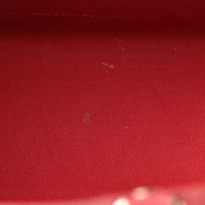 Louis Vuitton Epi Brea MM Carmine 6 of 13