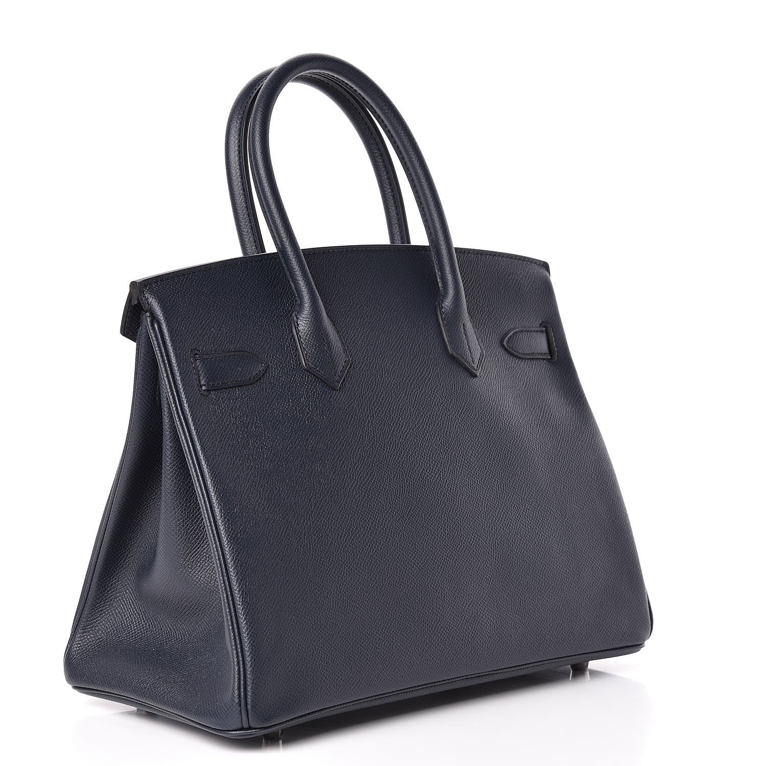 Hermes Epsom Birkin 30 Bleu Indigo 3 of 33