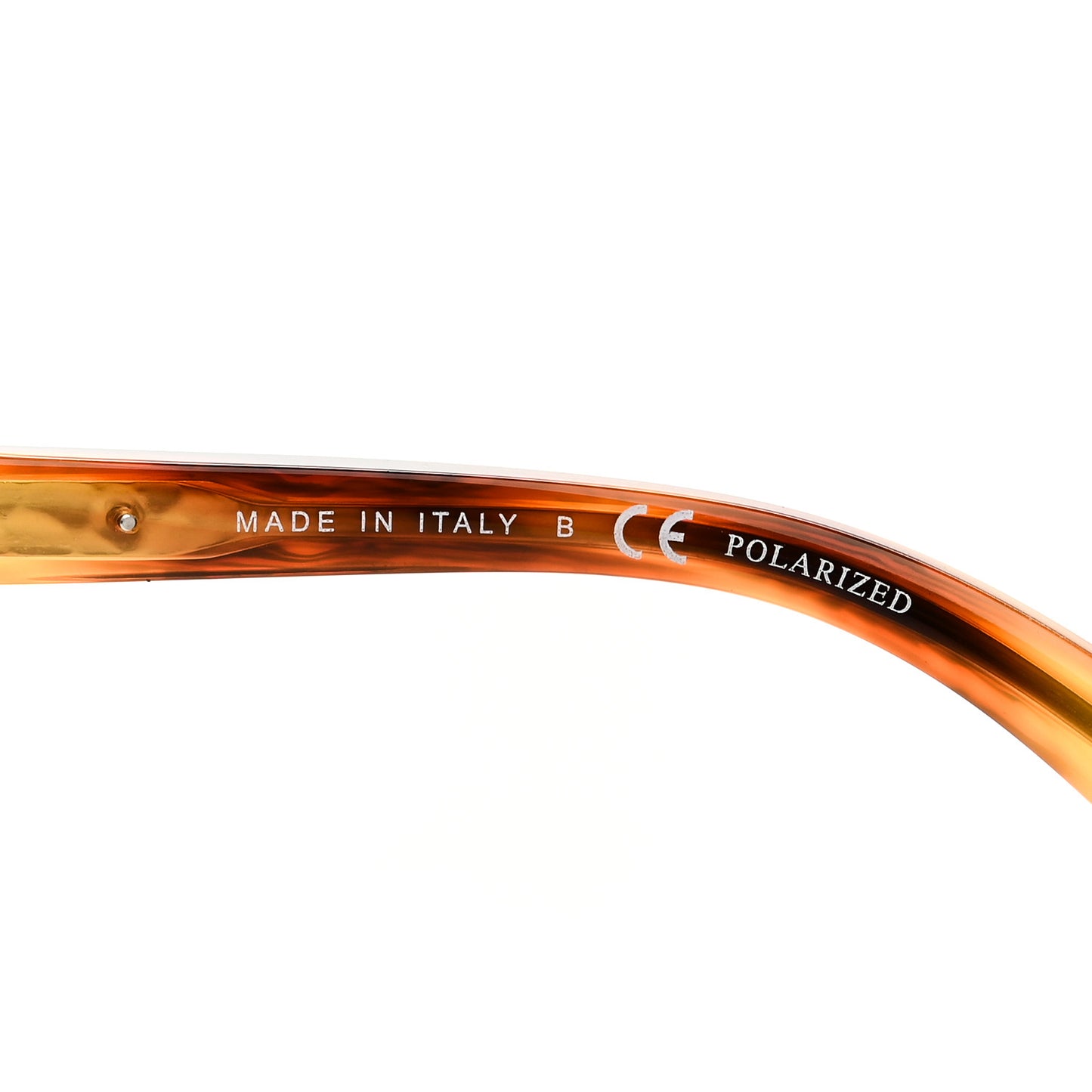 Acetate Polarized Sunglasses 5441 Tortoise