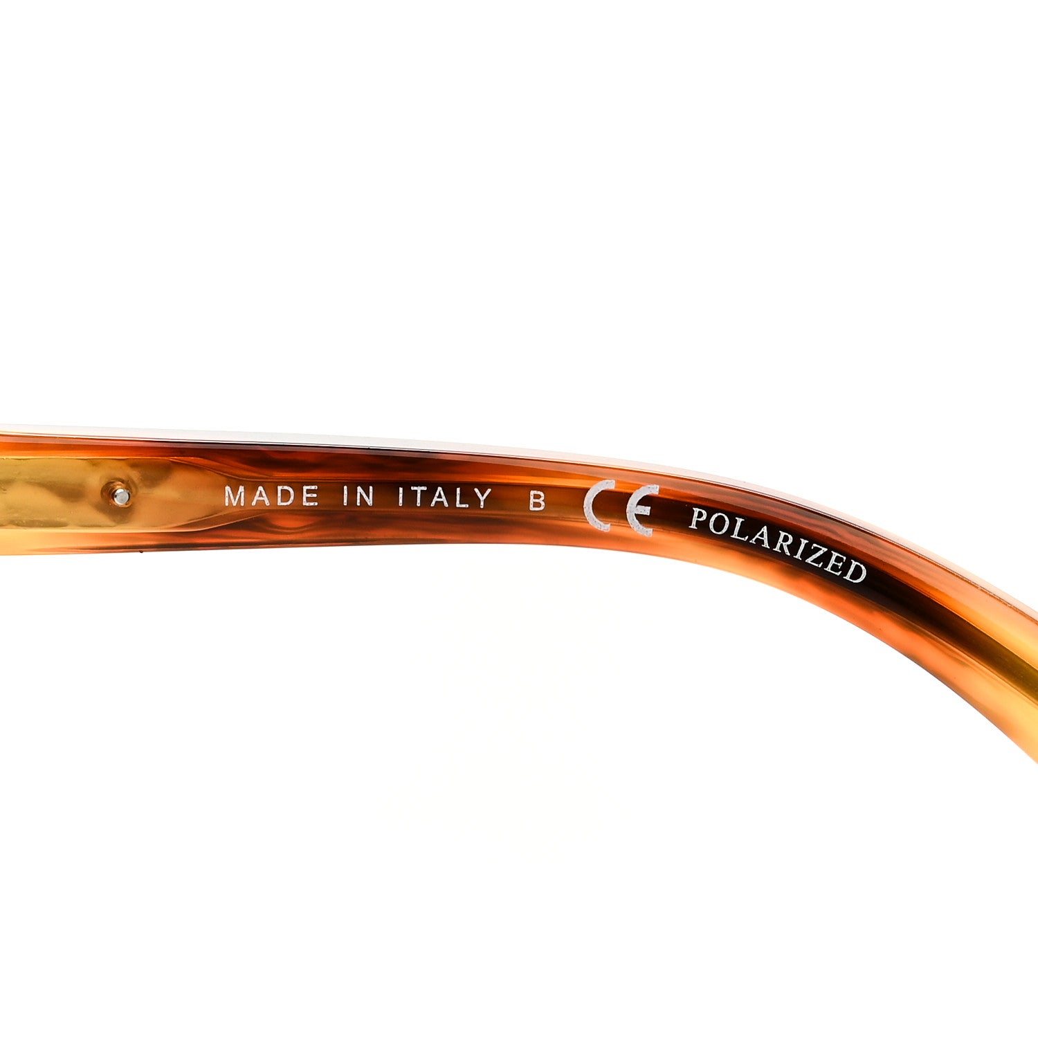 Chanel Acetate Polarized Sunglasses 5441 Tortoise 7 of 8