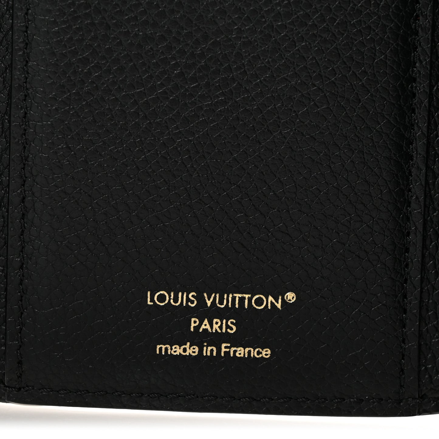 Empreinte Victorine Wallet Black