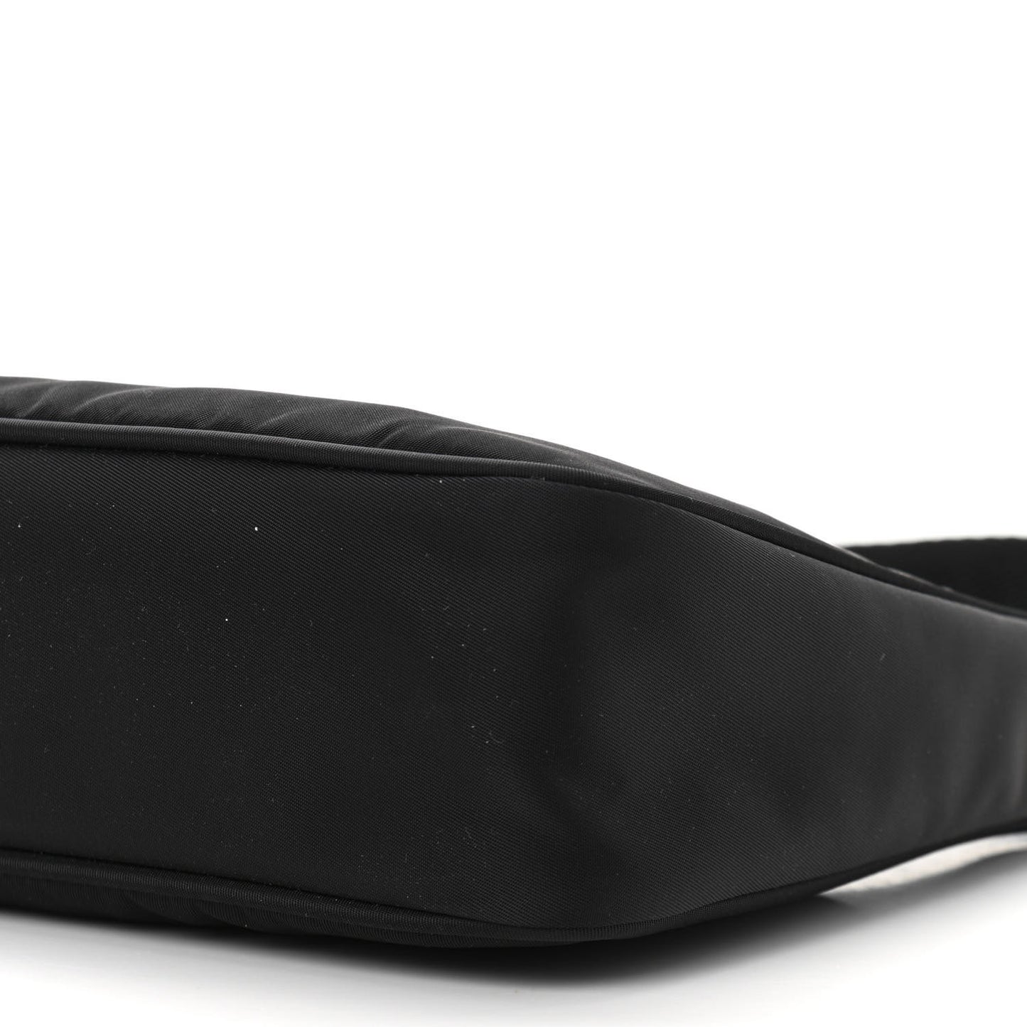 Tessuto Nylon Mini Re-Edition 2000 Bag Black