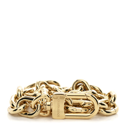 Louis Vuitton Pochette Metis East West Chain Strap Gold 1 of 3