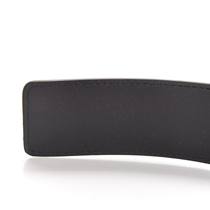 Louis Vuitton Monogram Eclipse 40mm Adventurer Belt 95 38 9 of 9