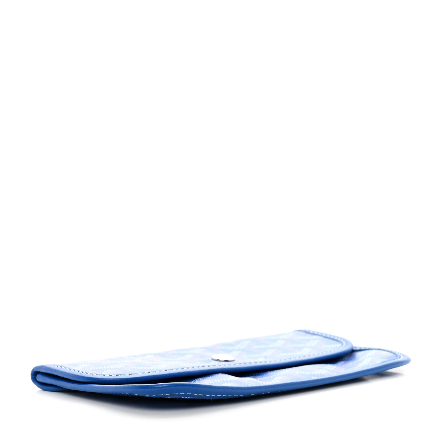 Goyard Goyardine Pouch Sky Blue 4 of 6