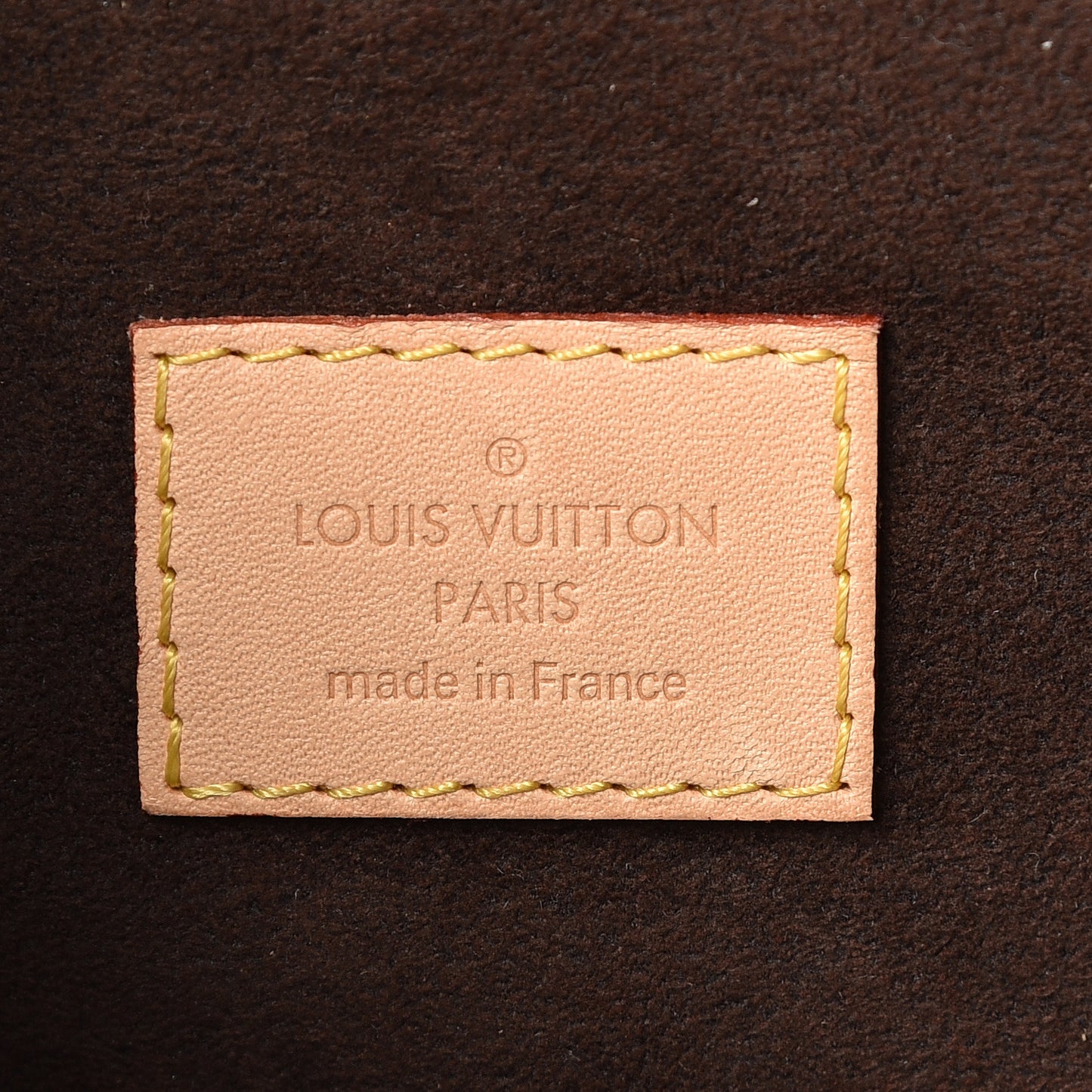 Monogram Pochette Metis