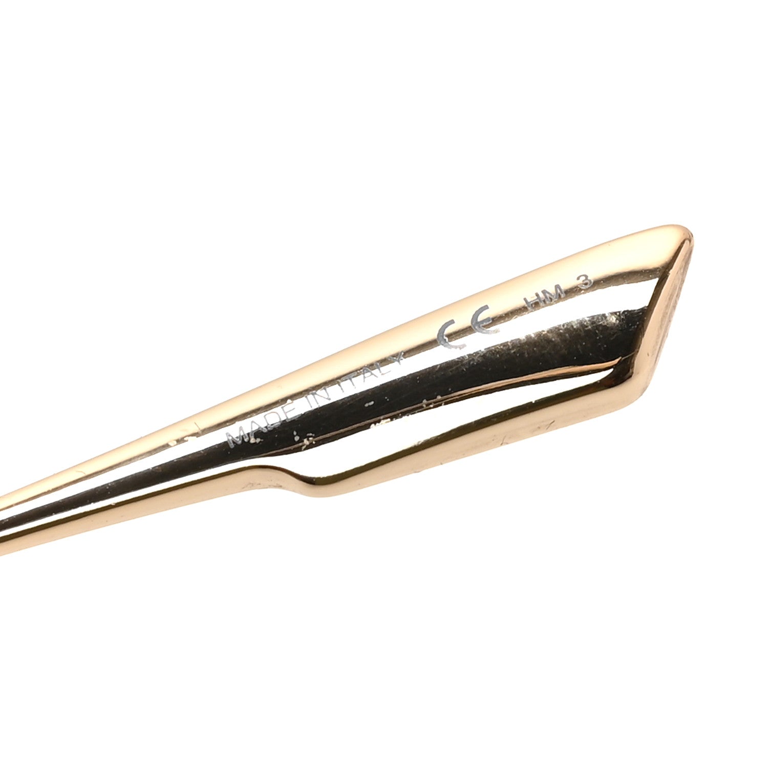 Christian Dior Metal Stellaire 3 Sunglasses Gold 5 of 6