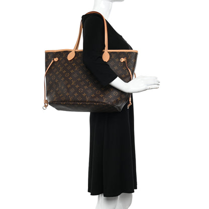 Louis Vuitton Monogram Neo Neverfull MM Cherry 2 of 11