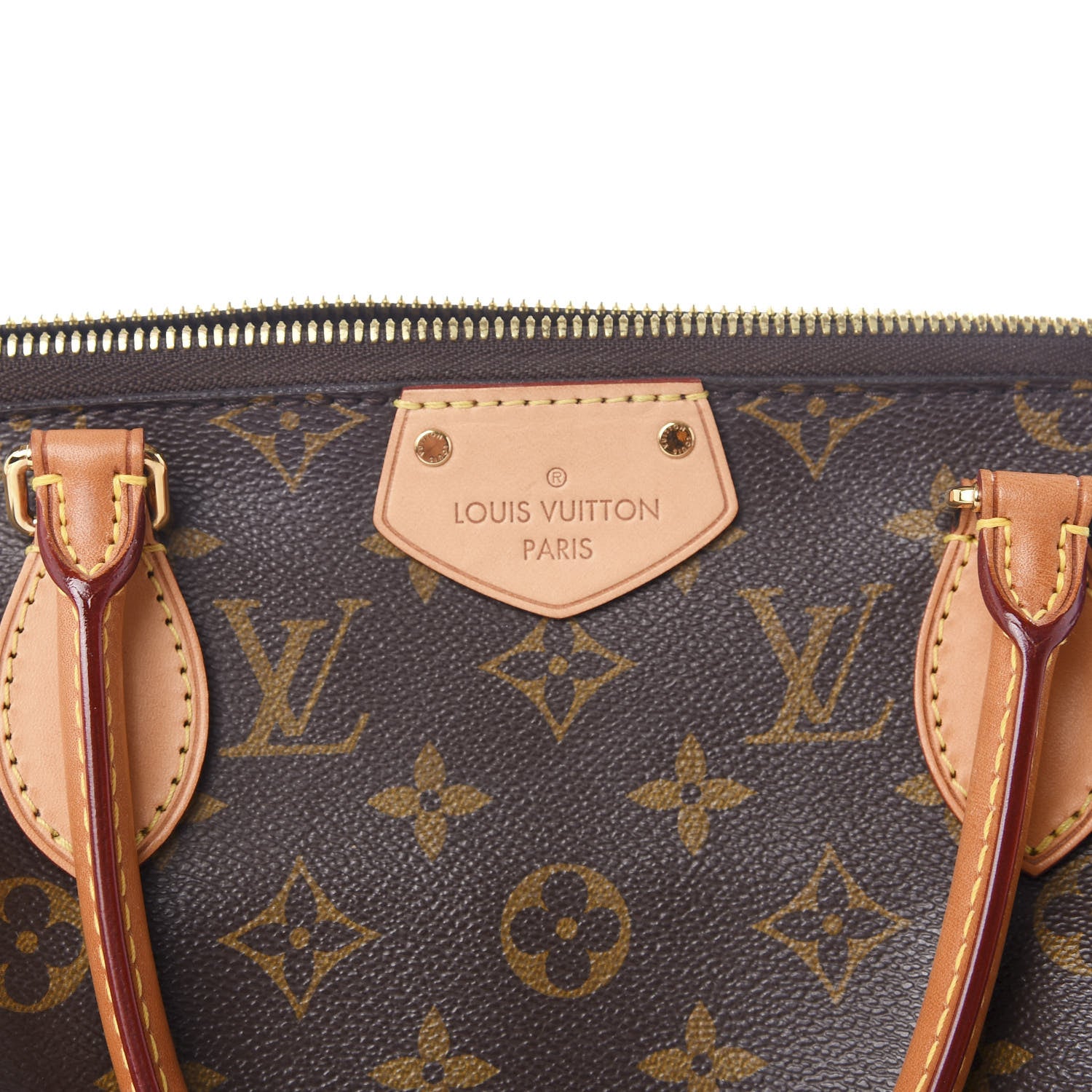 Louis Vuitton Monogram Turenne MM 8 of 9