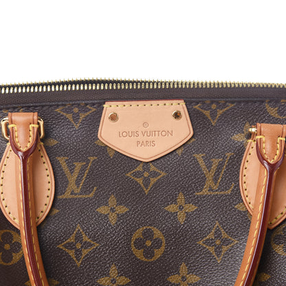 Louis Vuitton Monogram Turenne MM 8 of 9