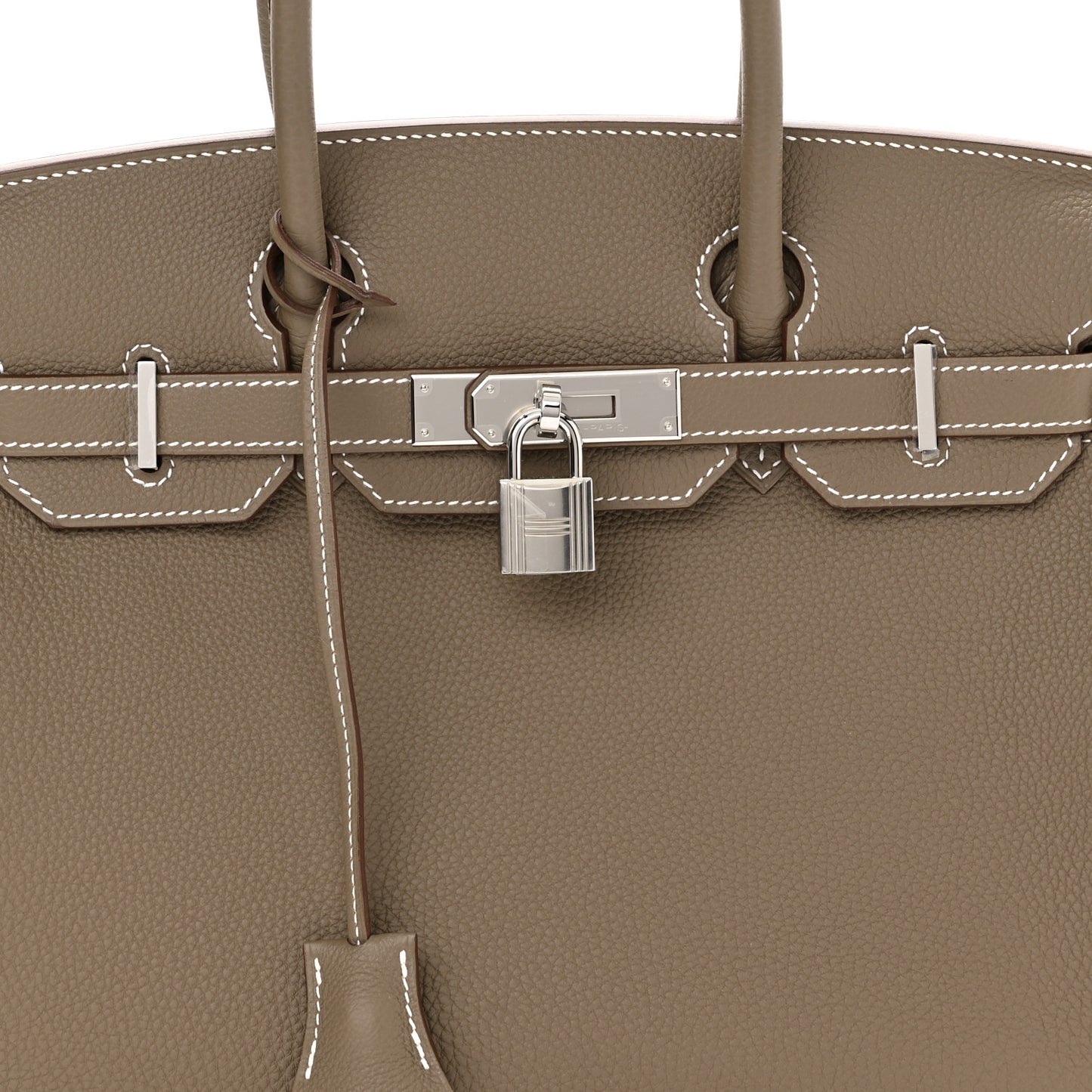 Togo Birkin 30 Etoupe