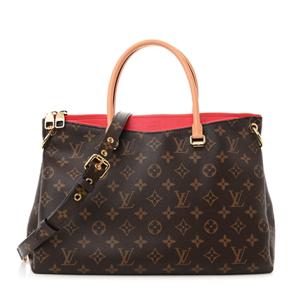 Louis Vuitton Monogram Pallas Poppy 1 of 9
