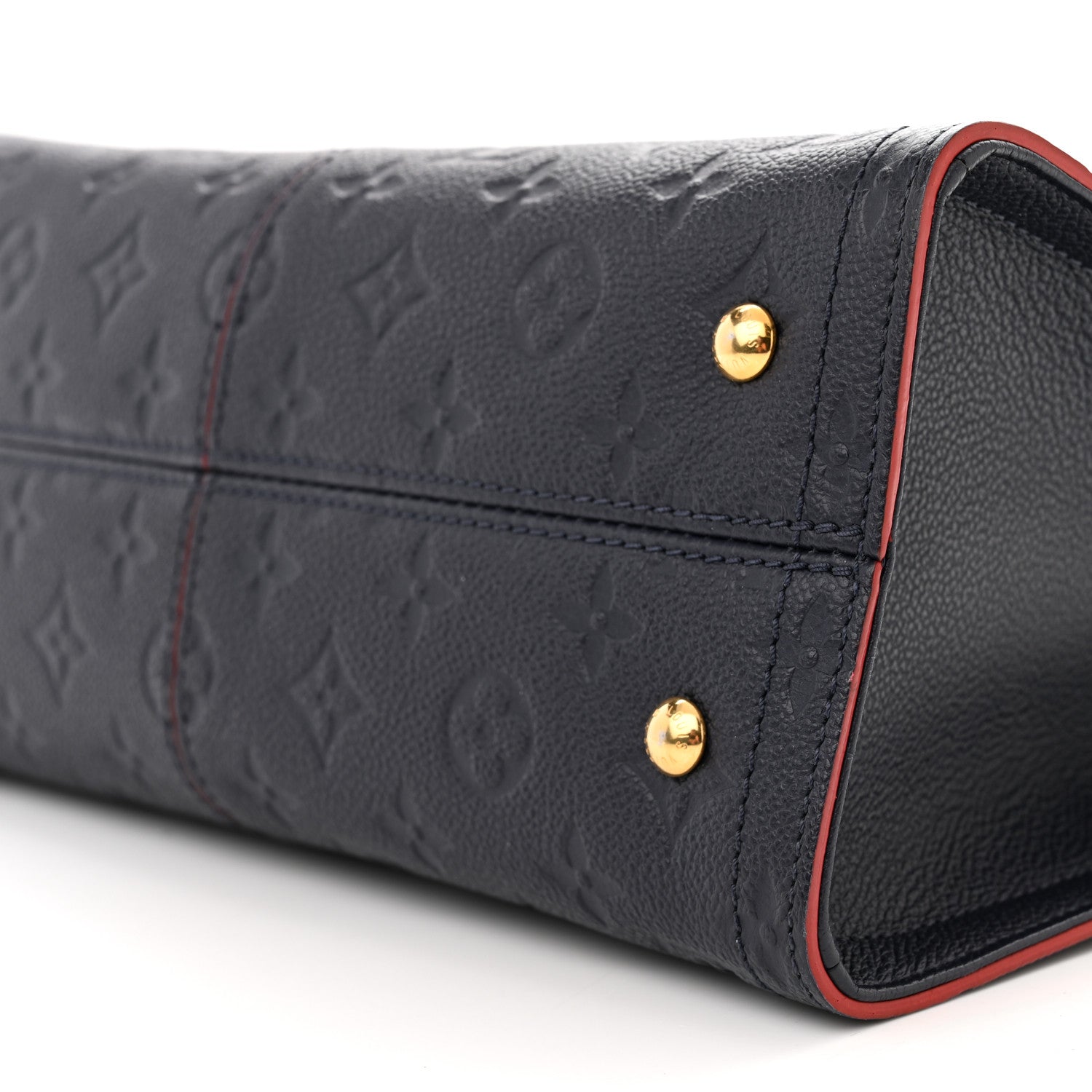 Louis Vuitton Empreinte Sully PM Marine Rouge 9 of 13