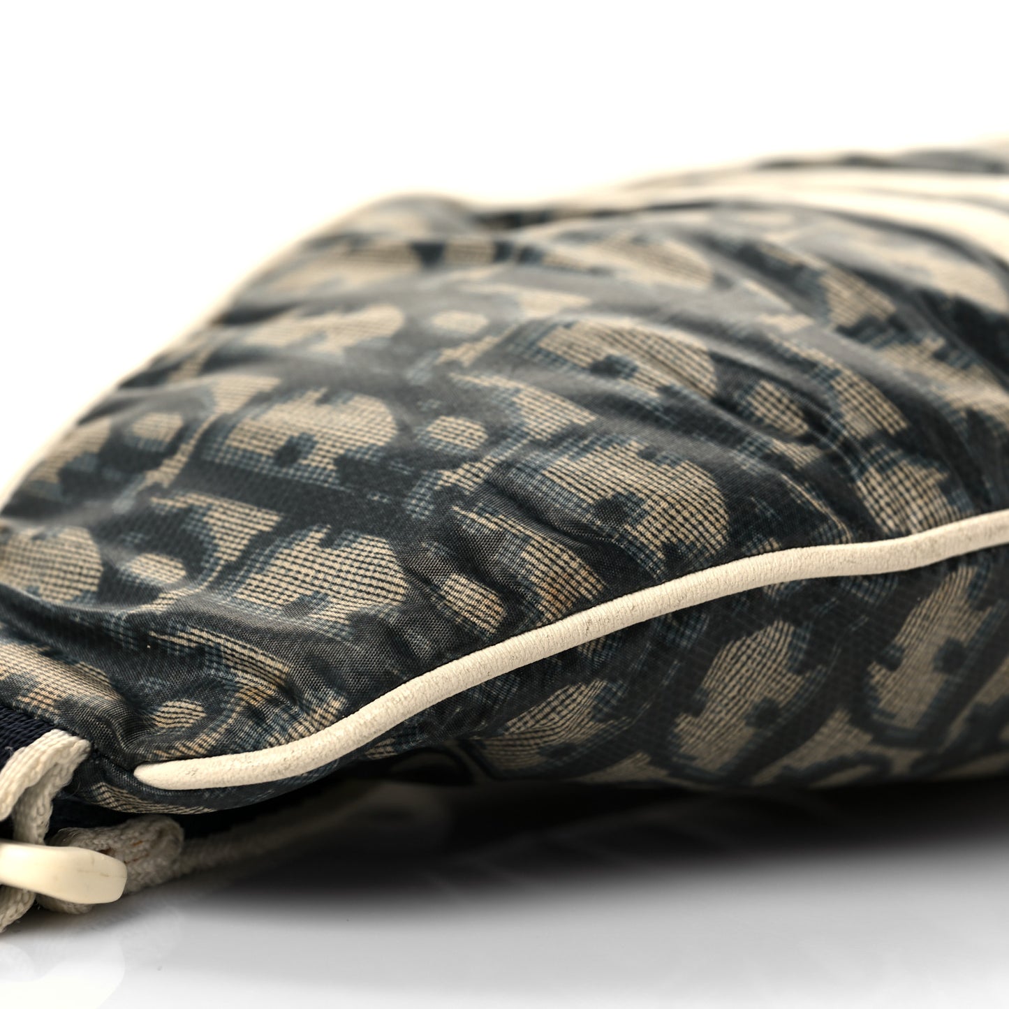 Monogram Girly Bum Waist Bag Blue