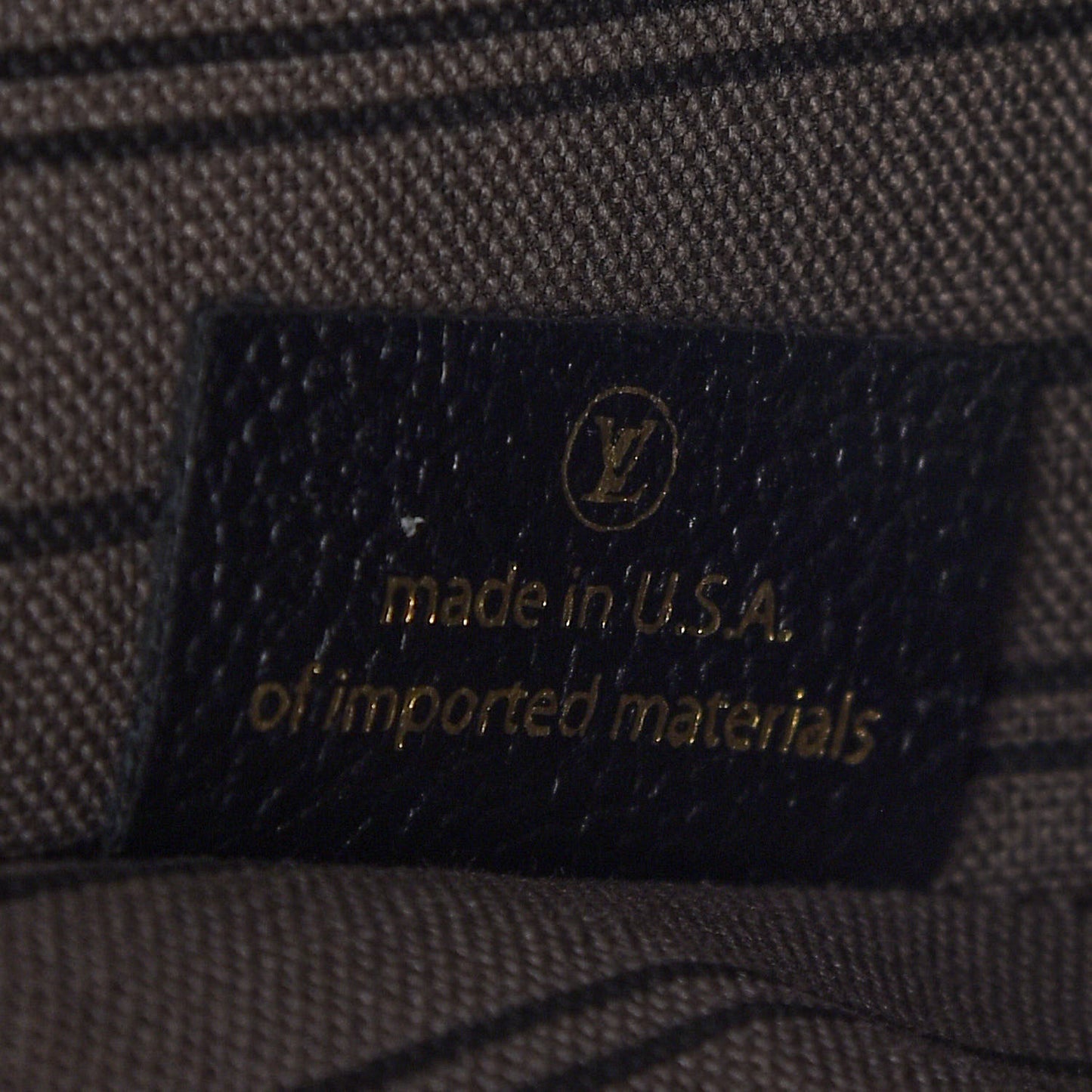 Empreinte Pochette Metis Black