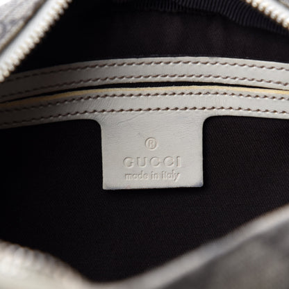 Gucci GG Plus Monogram Small Shoulder Bag Off White 8 of 10