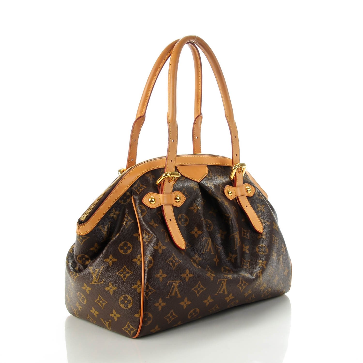 Louis Vuitton Monogram Tivoli GM 3 of 7