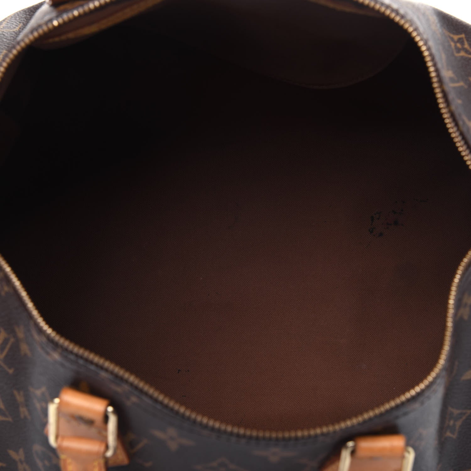 Louis Vuitton Monogram Speedy 35 5 of 28