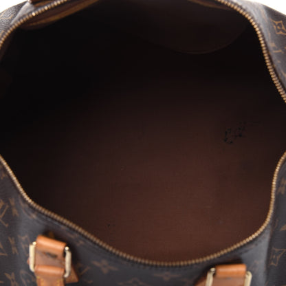 Louis Vuitton Monogram Speedy 35 5 of 28