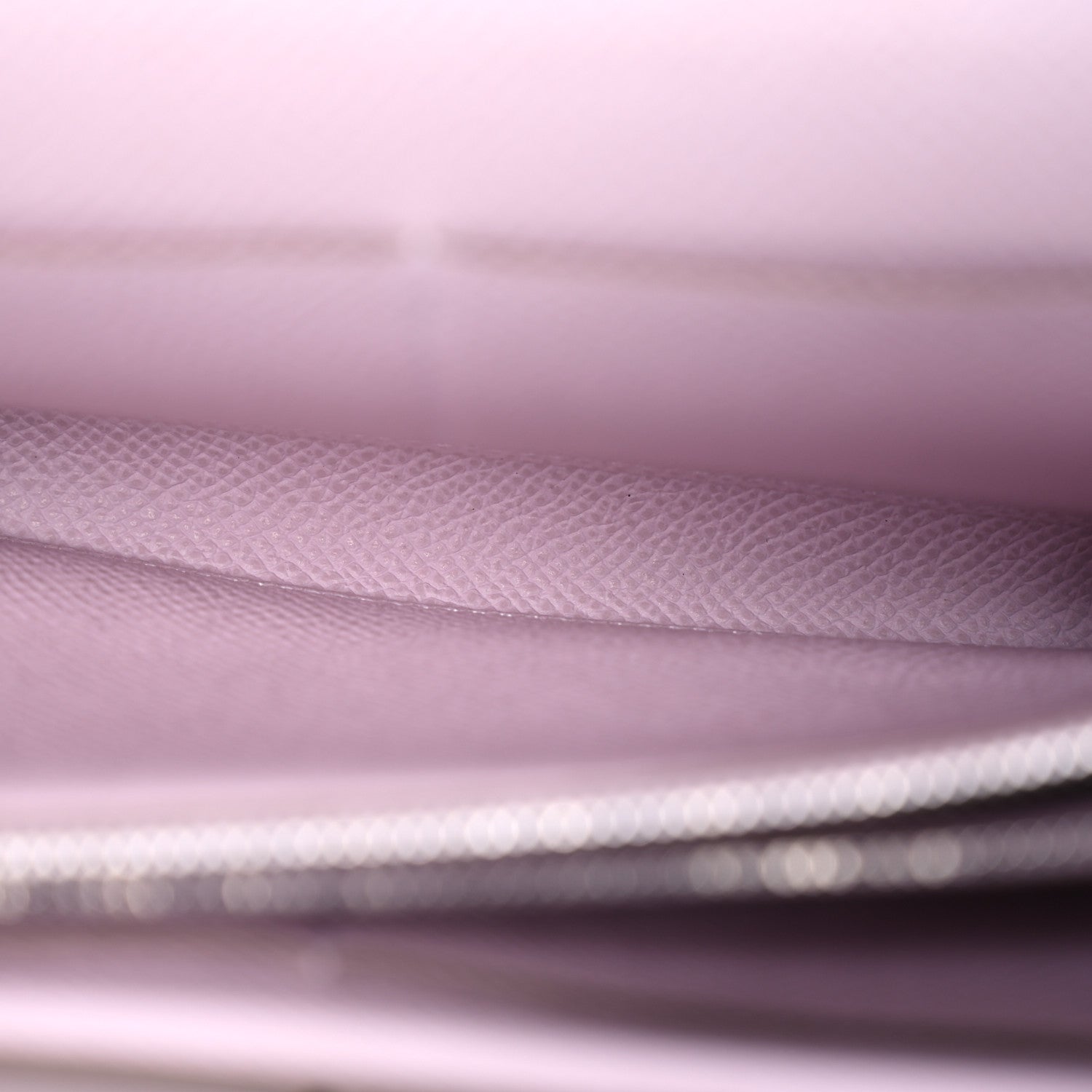 Hermes Epsom Kelly To Go Wallet Mauve Pale 5 of 14