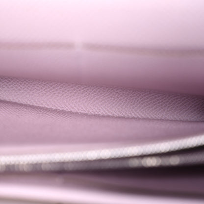 Hermes Epsom Kelly To Go Wallet Mauve Pale 5 of 14
