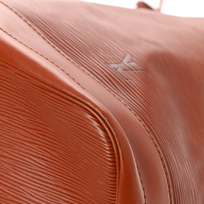 Louis Vuitton Epi Noe Kenyan Fawn 10 of 14