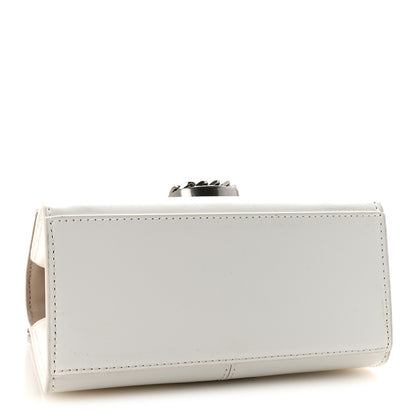 Marc Jacobs Calfskin The St Marc Mini Top Handle Bag White 4 of 9