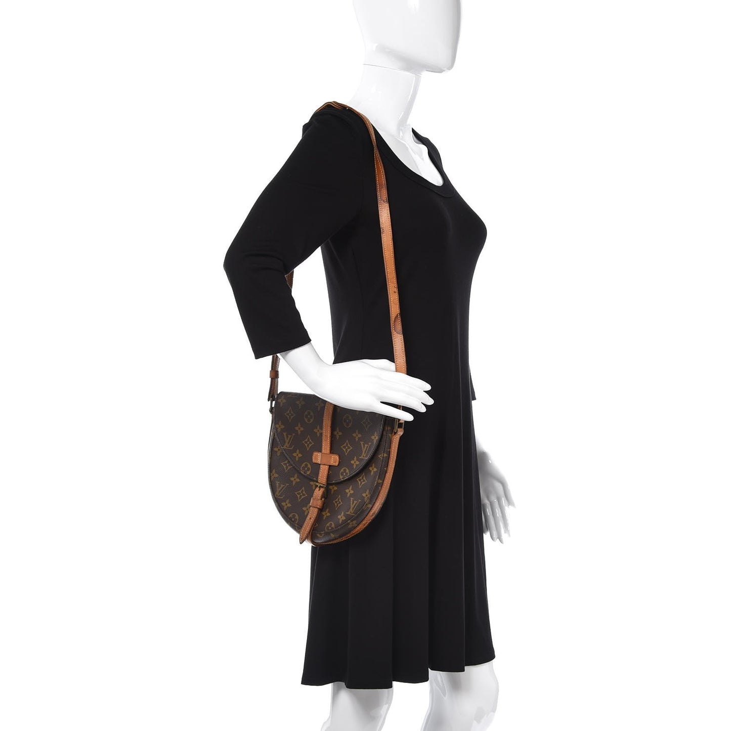 Monogram Chantilly MM
