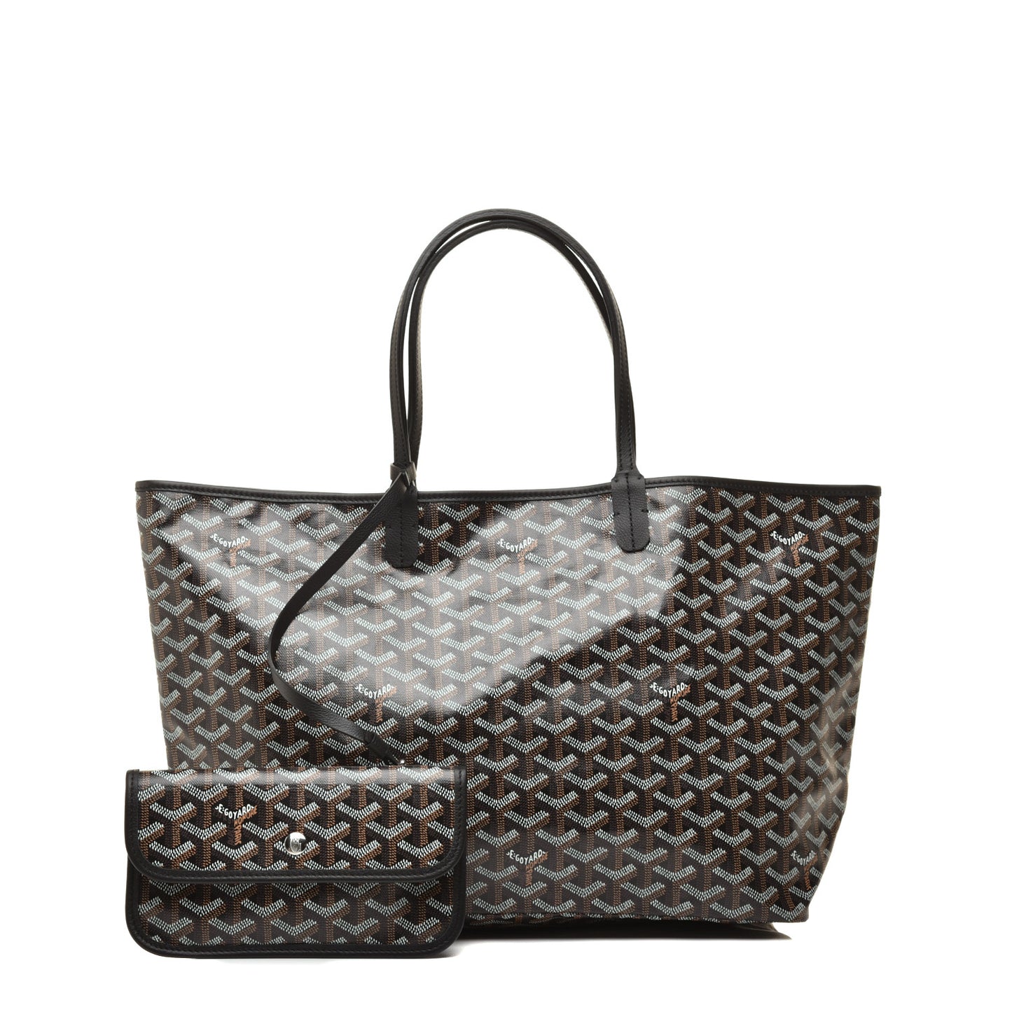 Goyardine Saint Louis PM Black
