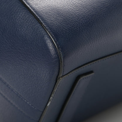 Givenchy Sugar Goatskin Medium Antigona Deep Blue 9 of 19