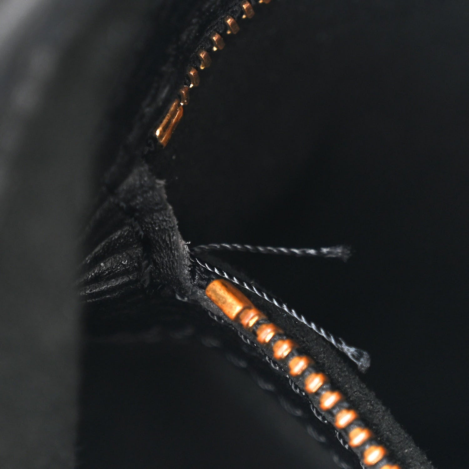 Louis Vuitton Epi Petit Noe Black 13 of 13