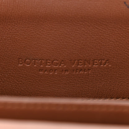Bottega Veneta Nappa Intrecciato Olimpia Shoulder Bag Noce 6 of 16