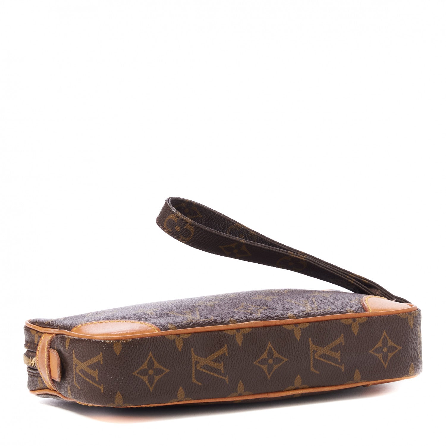 Louis Vuitton Monogram Pochette Marly Dragonne 22 3 of 7