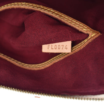 Louis Vuitton Monogram Multicolor Alma White 6 of 13